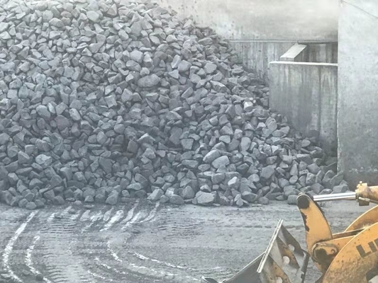 Από γραφίτη απόρριμα ανόδων άνθρακα φραγμών/άκρες ανόδων για τη ρίψη των φούρνων
