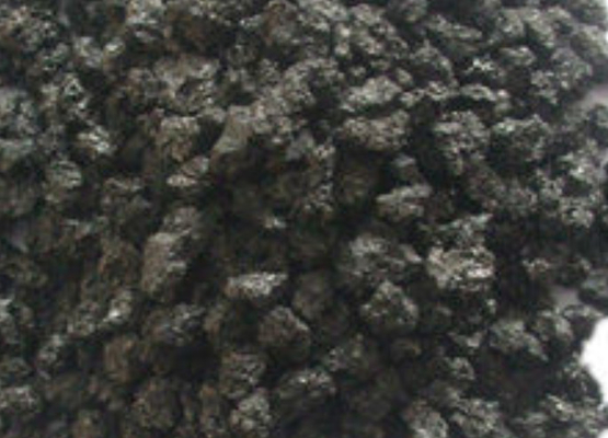 Ανθρακούχος βαθμός Petcoke στερεών καυσίμων στην υψηλή αγνότητα βιομηχανίας τσιμέντου