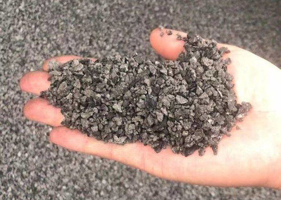 Μεταλλουργία 0-1mm 8500j Calcined Petroleum Coke CPC