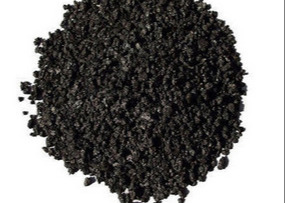Fc98,5% Μαύρο Χρώμα Met Calcined Petroleum Coke CPC