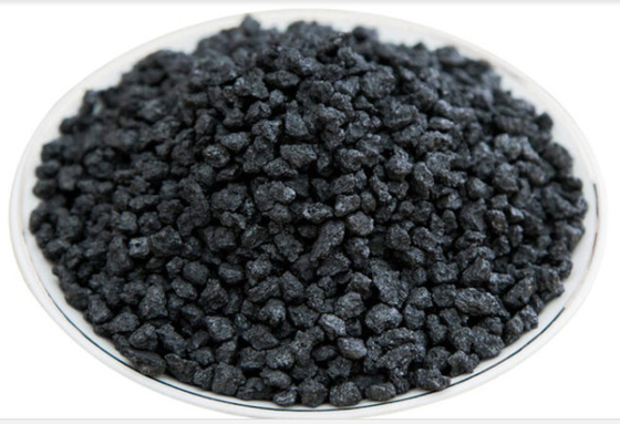 Μέγεθος 5-15mm Low Sulphur Calcined Petroleum Coke Cpc