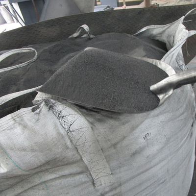 Μεταλλουργία 0-1mm 8500j Calcined Petroleum Coke CPC