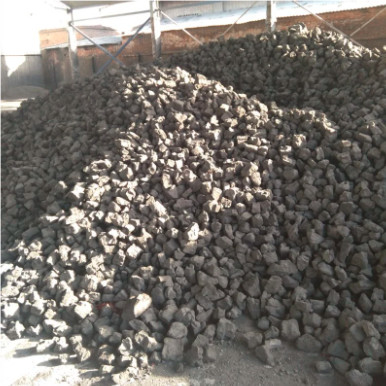 40-90mm 90% Min S 2,6% Max Coke για τήξη σιδήρου
