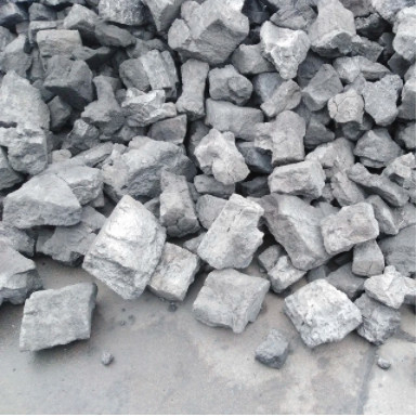 Fc 85 Foundry 30-80mm Metallurgical Coke , Metallurgical Coal